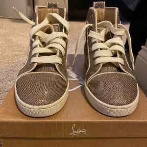 Christian Louboutin Bip Bip Sneakers